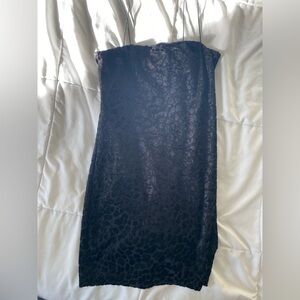 Wild Fable Velvet Dress
